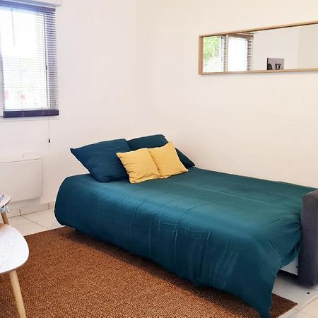 Le Citadin Elegant Apartment Evreux Ngoại thất bức ảnh