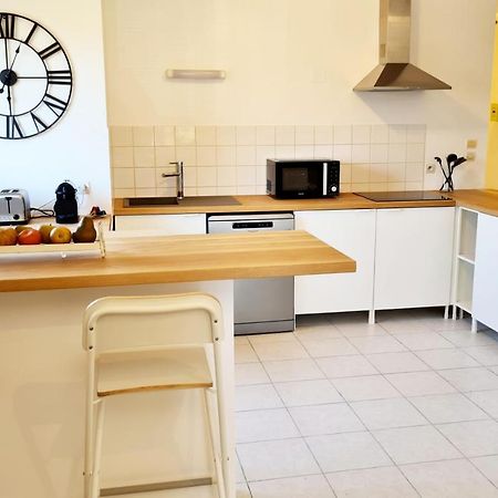 Le Citadin Elegant Apartment Evreux Ngoại thất bức ảnh