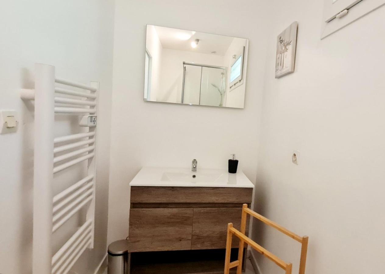 Le Citadin Elegant Apartment Evreux Ngoại thất bức ảnh