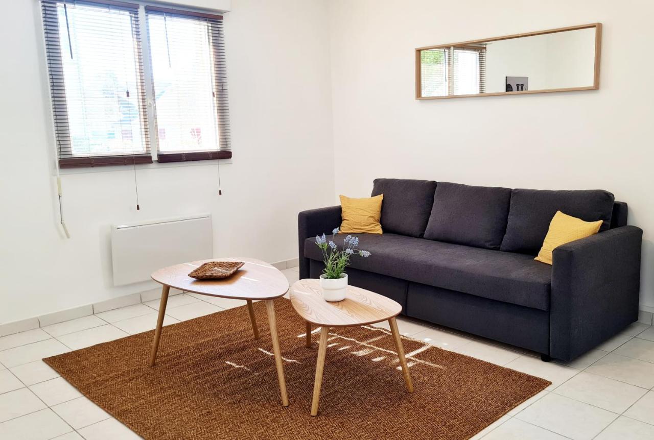 Le Citadin Elegant Apartment Evreux Ngoại thất bức ảnh
